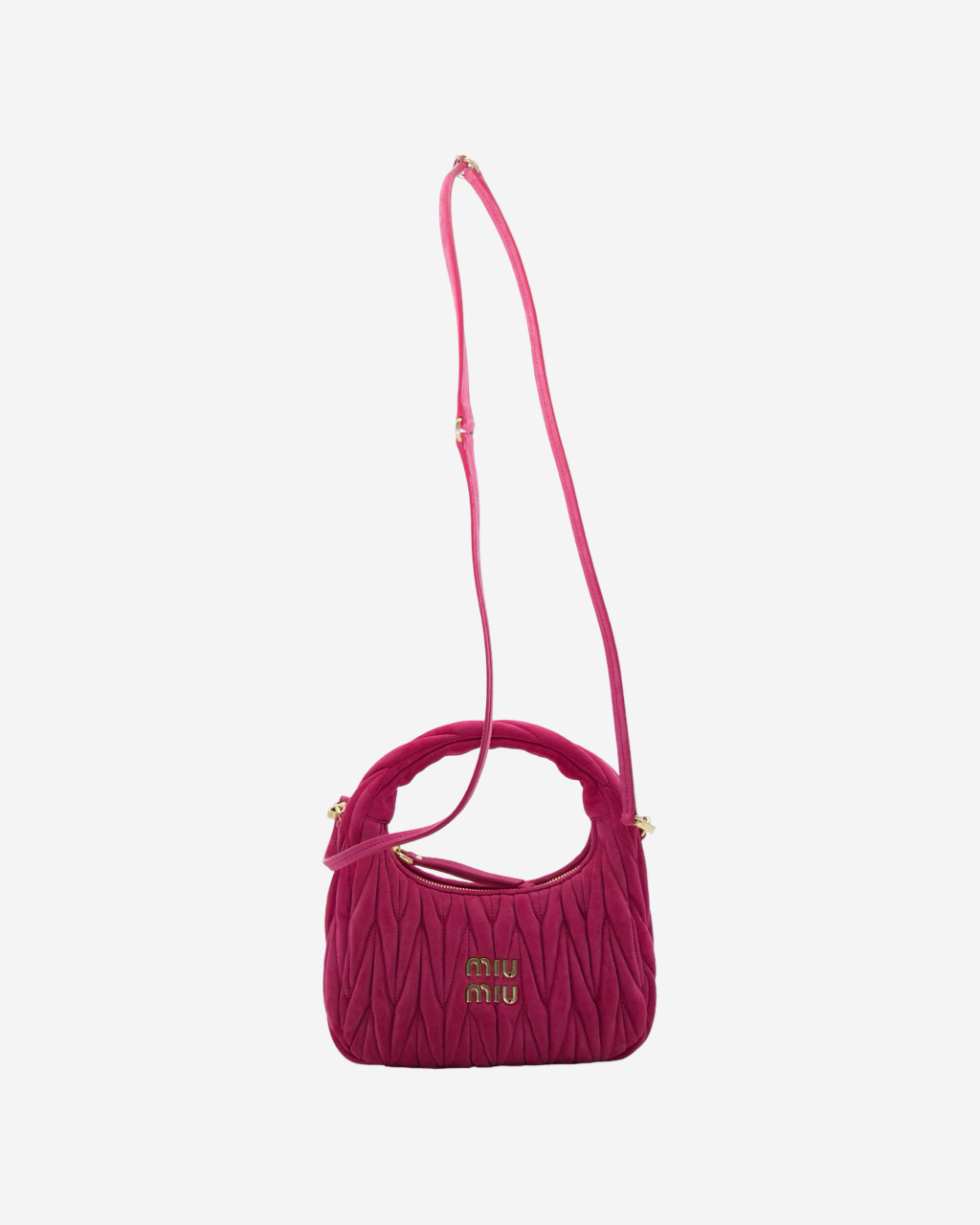 Bolsa Miu Miu Mini Wader