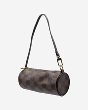 Bolsa Louis Vuitton Mini Papillon Damier Ebene