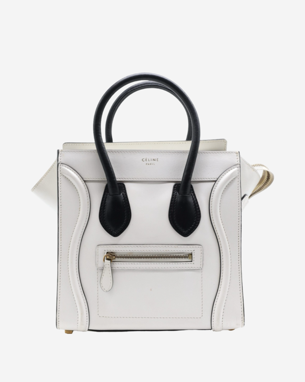 Celine Luggage Micro Bag