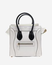 Celine Luggage Micro Bag
