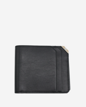 Montblanc Black Plain Wallet
