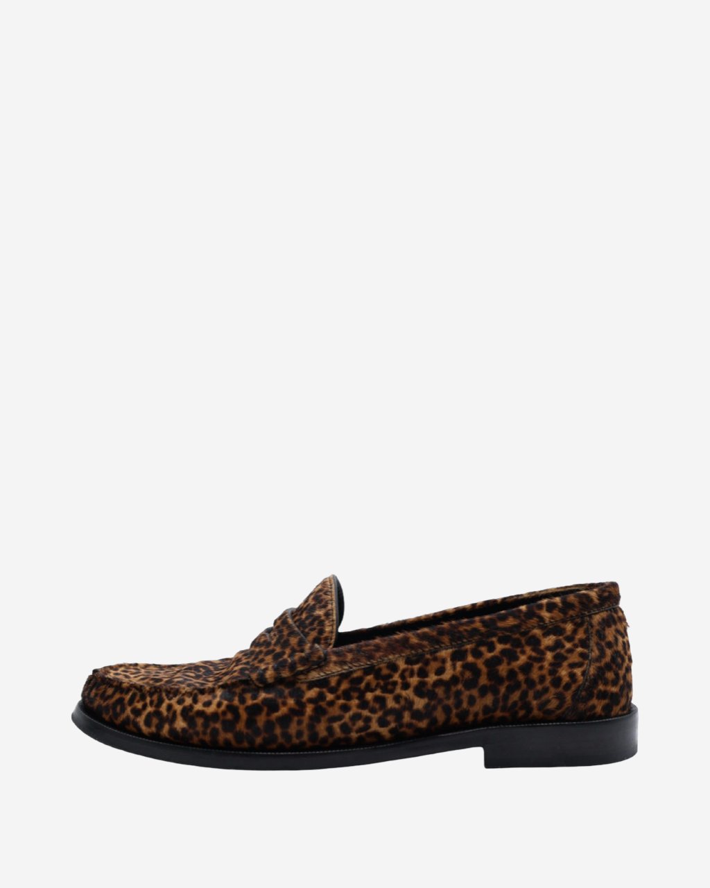 Mocasines Saint Laurent Fur 40