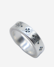 Anillo Chrome Hearts
