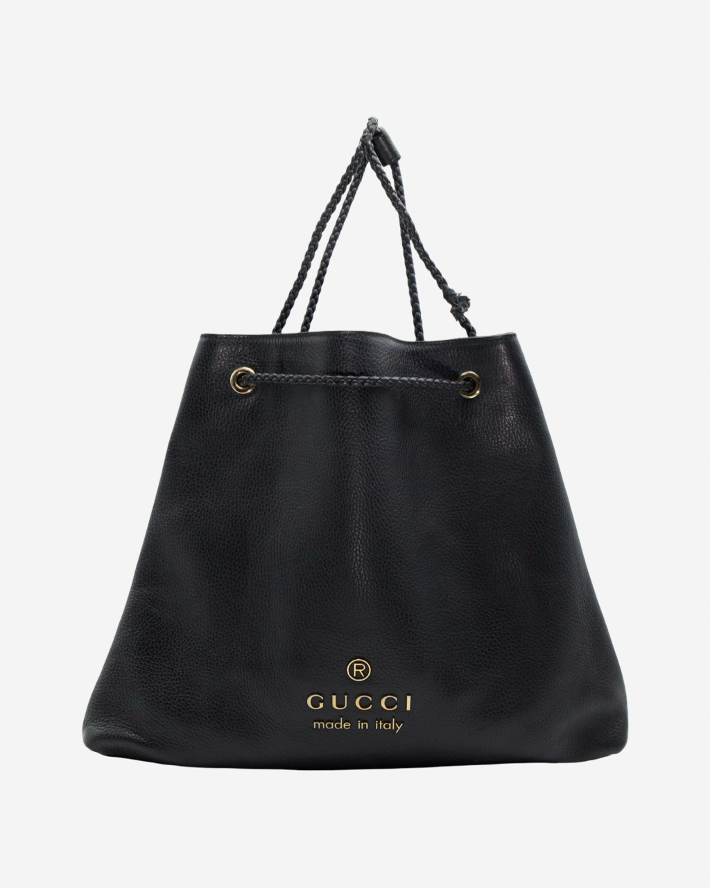 Bolsa Gucci Tote Piel