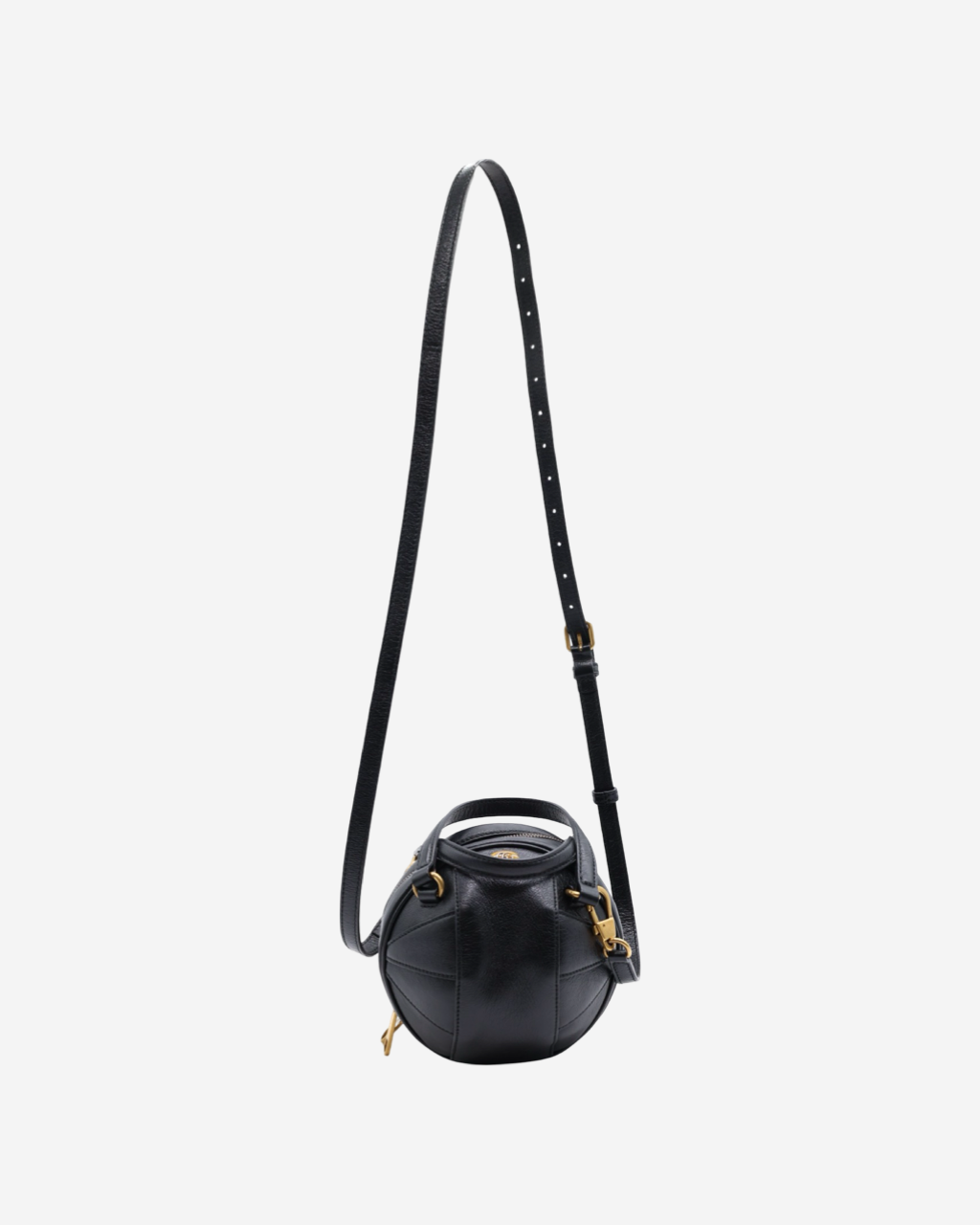 Gucci Round Crossbody Bag