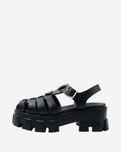 Prada Monolith 37 Sandals