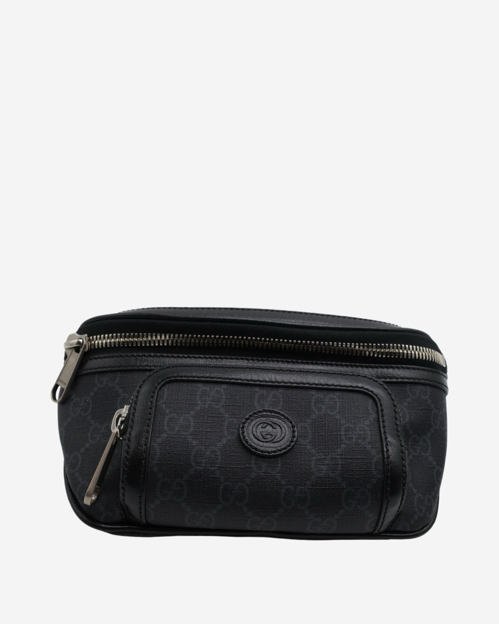 Gucci GG Supreme Waist Bag