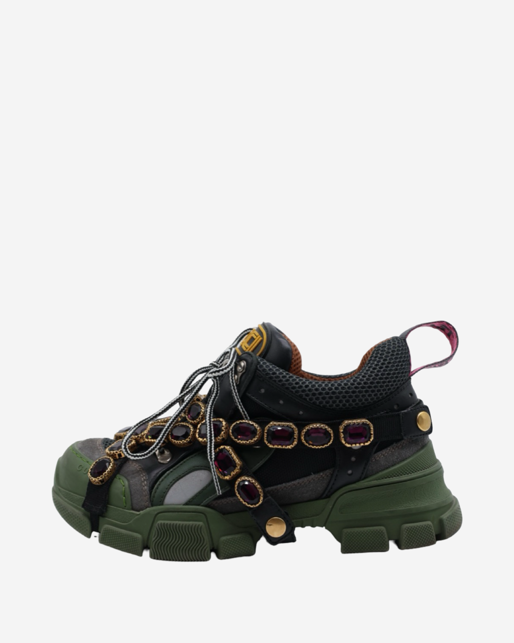 Tenis Gucci Flashtrek 37