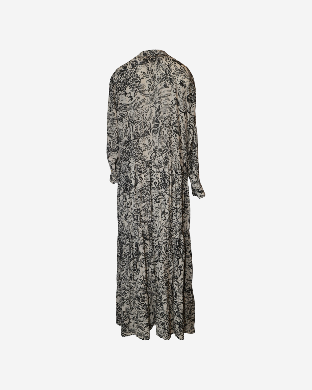 Maxi Vestido Golden Goose 42 IT
