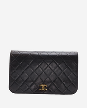 Bolsa Vintage Chanel WOC