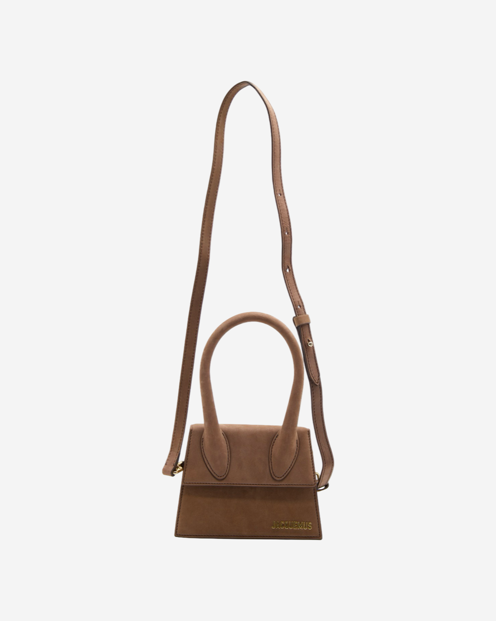 Bolsa Jacquemus Le Chiquito Gamuza