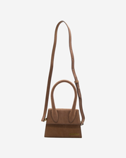 Bolsa Jacquemus Le Chiquito Gamuza