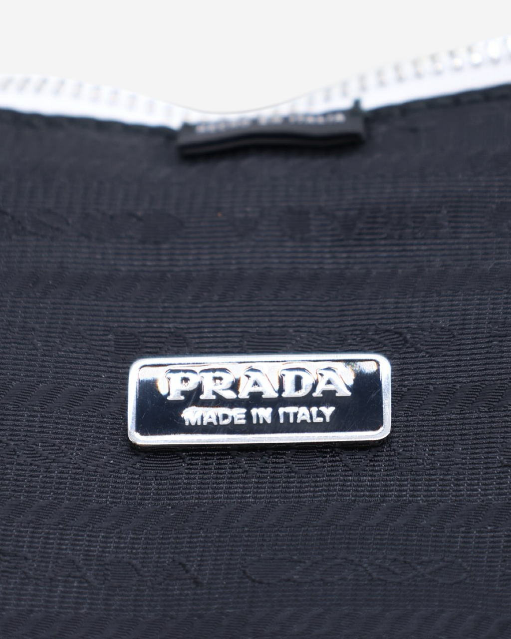 Bolsa Prada Re-Edition 2000 Sherpa