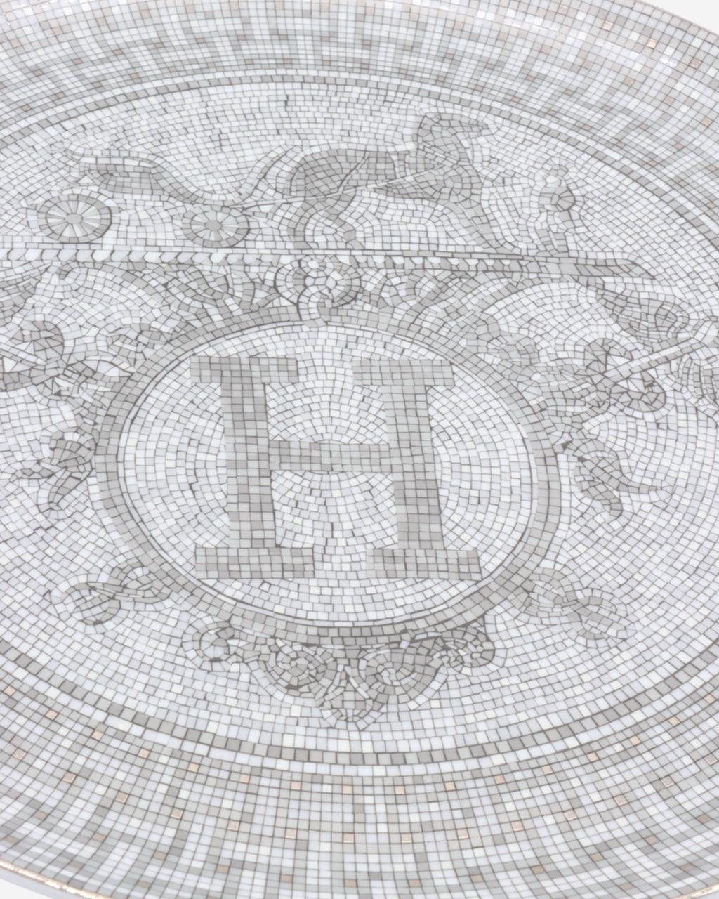 Plato Hermès Mosaique Au 24 Platinum