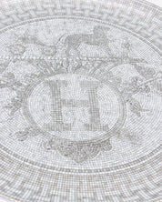 Plato Hermès Mosaique Au 24 Platinum