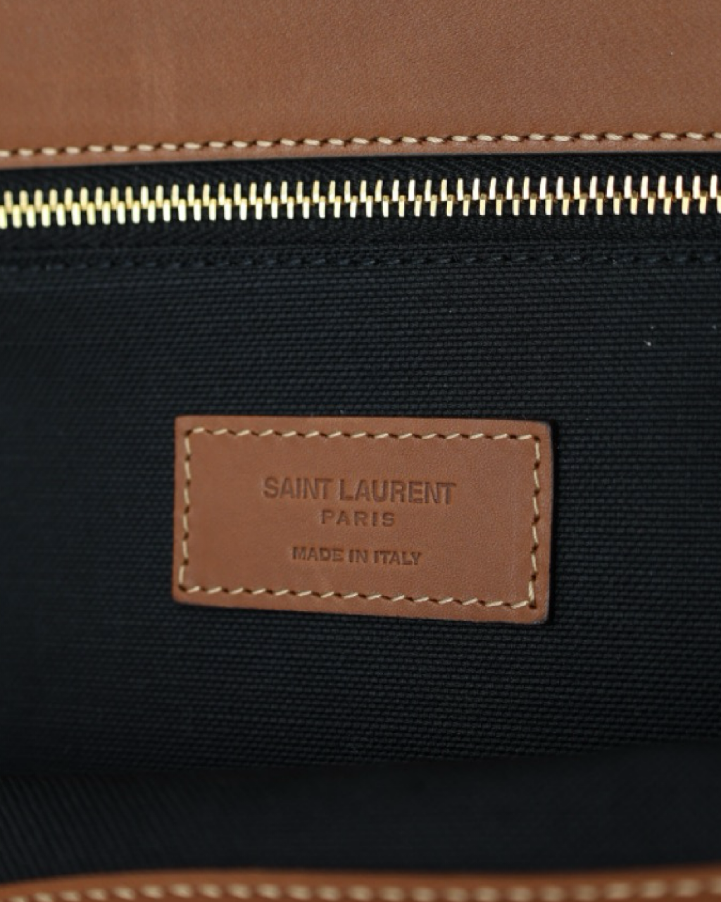 Bolsa Saint Laurent Manhattan Denim