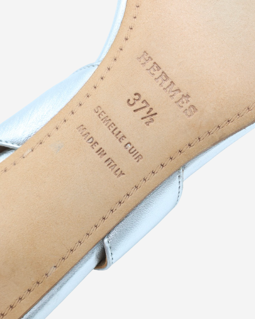 Slingbacks Hermés 37.5