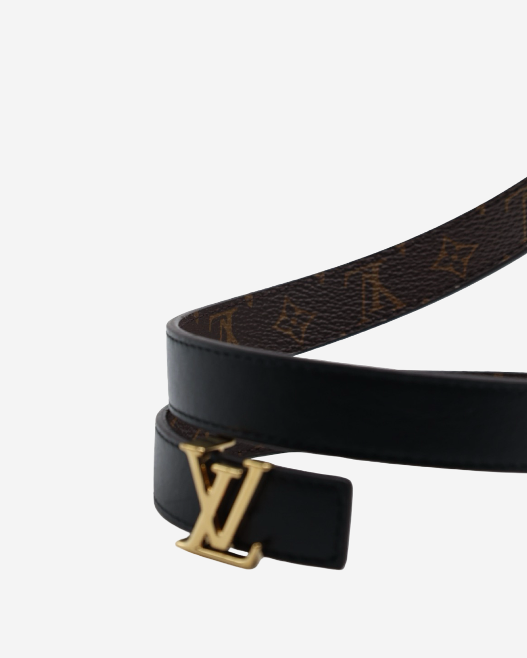 Cinturón Louis Vuitton Reversible