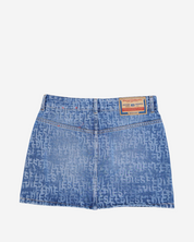 Diesel Denim Skirt