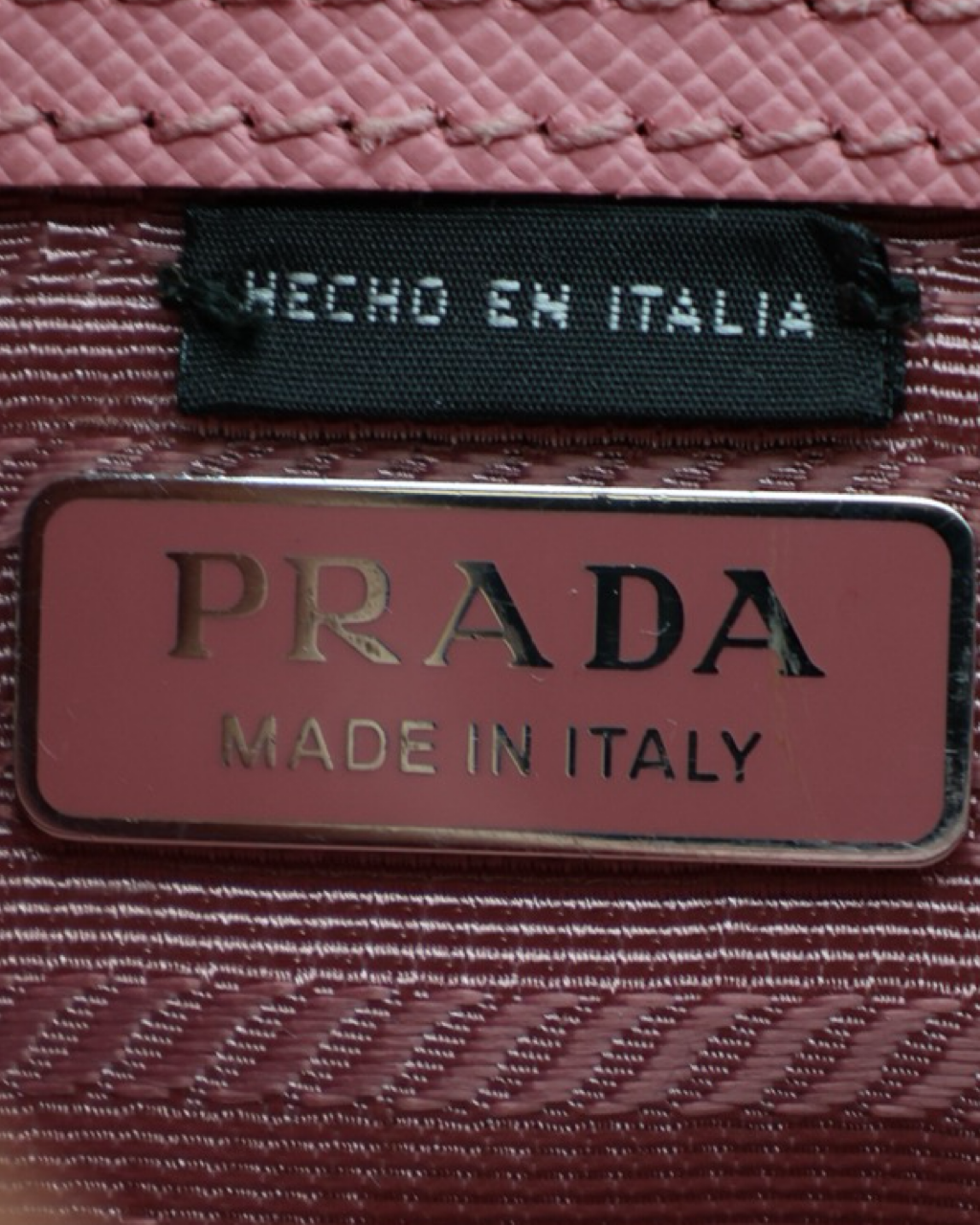 Bolsa Prada Mini Galleria Rhinestones