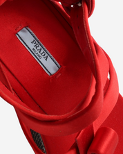 Sandalias Prada Satín 38