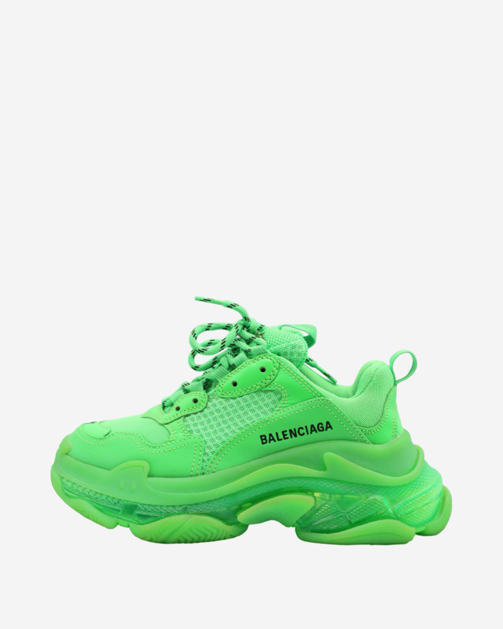 Tenis Balenciaga Triple S 37