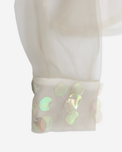 Blusa Versace Vintage