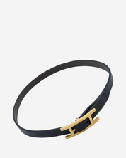 Hermès Double H bracelet