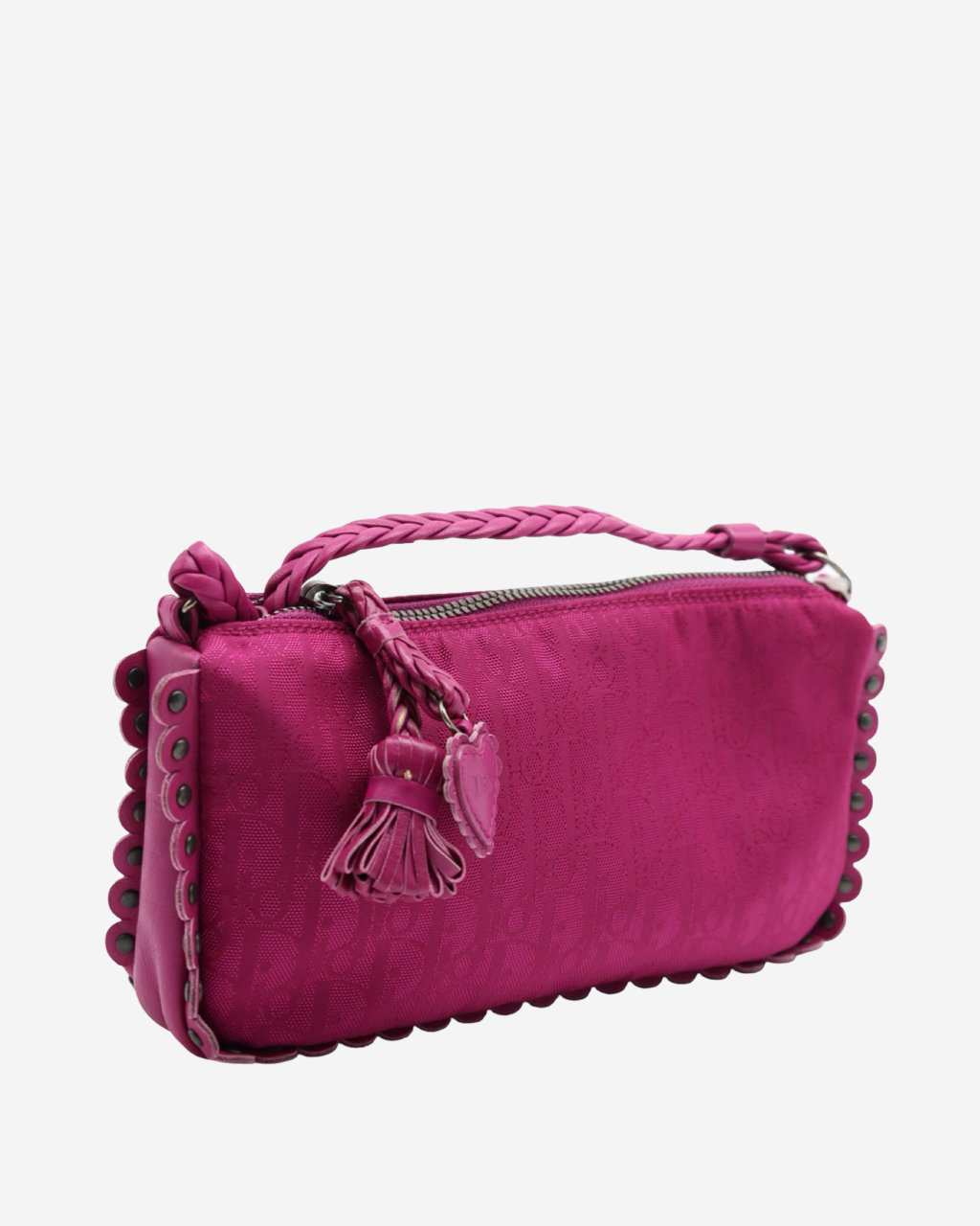 Bolsa Dior Pochette Oblique Crossbody