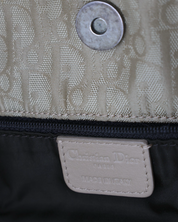 Vintage Dior Hobo Oblique Bag