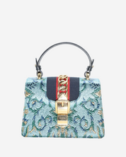 Bolsa Gucci Sylvie Mini