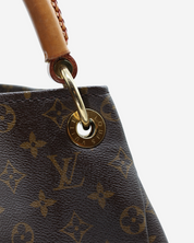 Bolsa Louis Vuitton Artsy Canvas Monogram