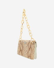 Bolsa Prada Python Crossbody
