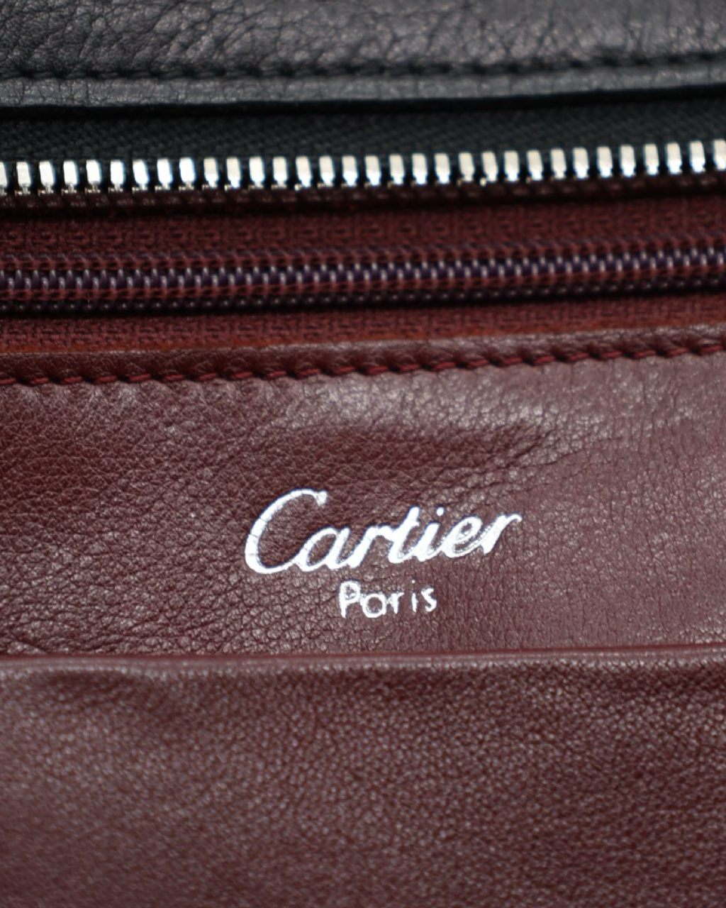 Bolsa Cartier Cabas