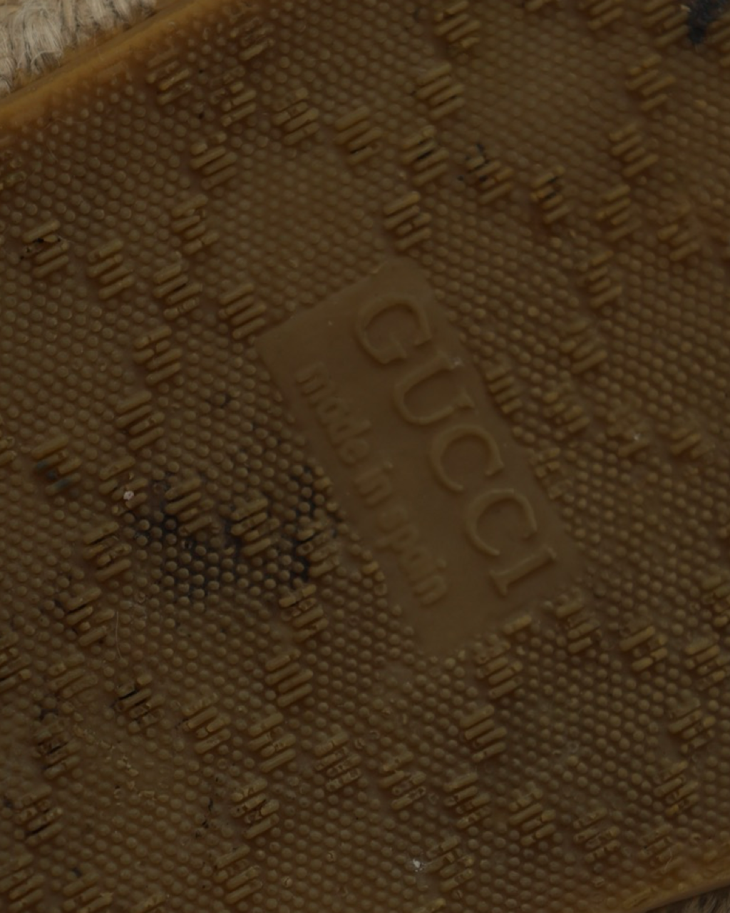 Gucci GG Espadrilles 41