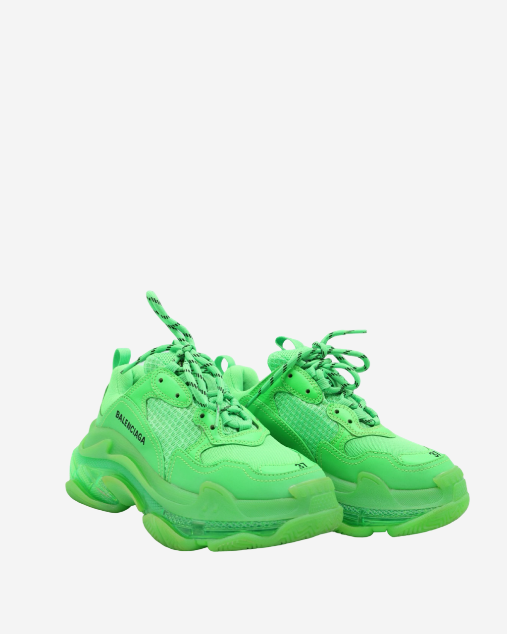 Tenis Balenciaga Triple S 37