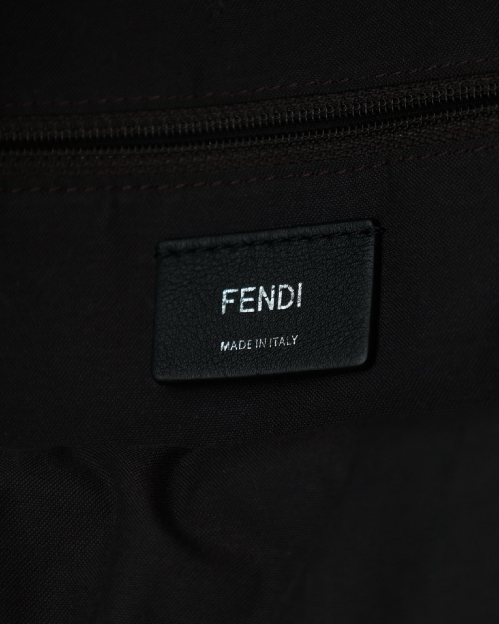 Fendi Monster Backpack