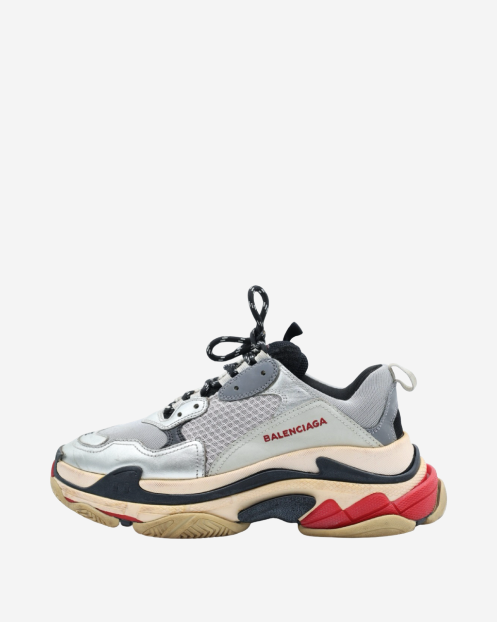 Tenis Balenciaga Triple S 42