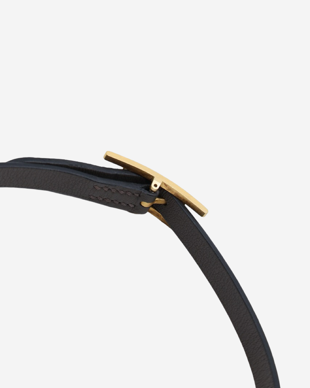 Hermès Double H bracelet