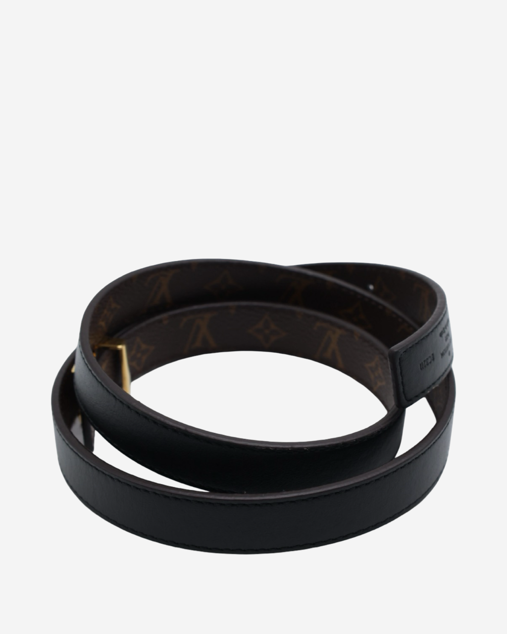 Cinturón Louis Vuitton Reversible