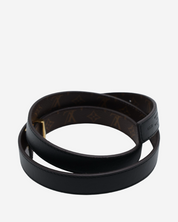 Cinturón Louis Vuitton Reversible