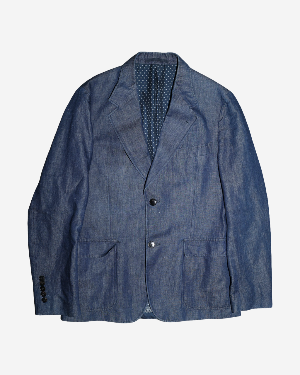 Blazer Gucci Denim 48 IT