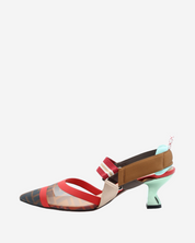 Tacones Fendi Colibrí 38