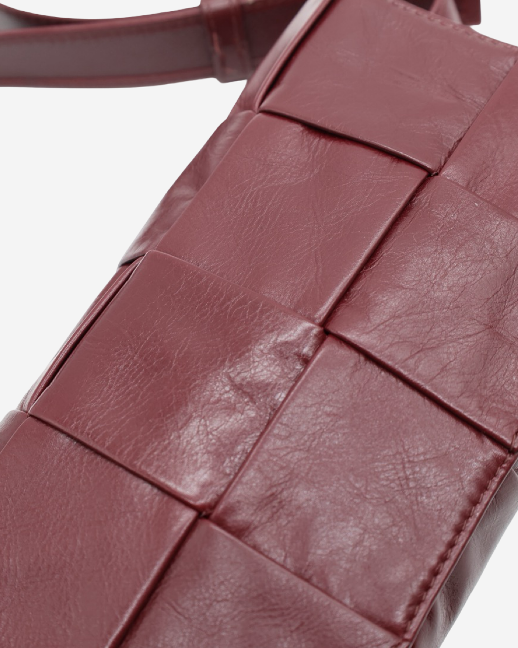 Cangurera Bottega Veneta Cassette