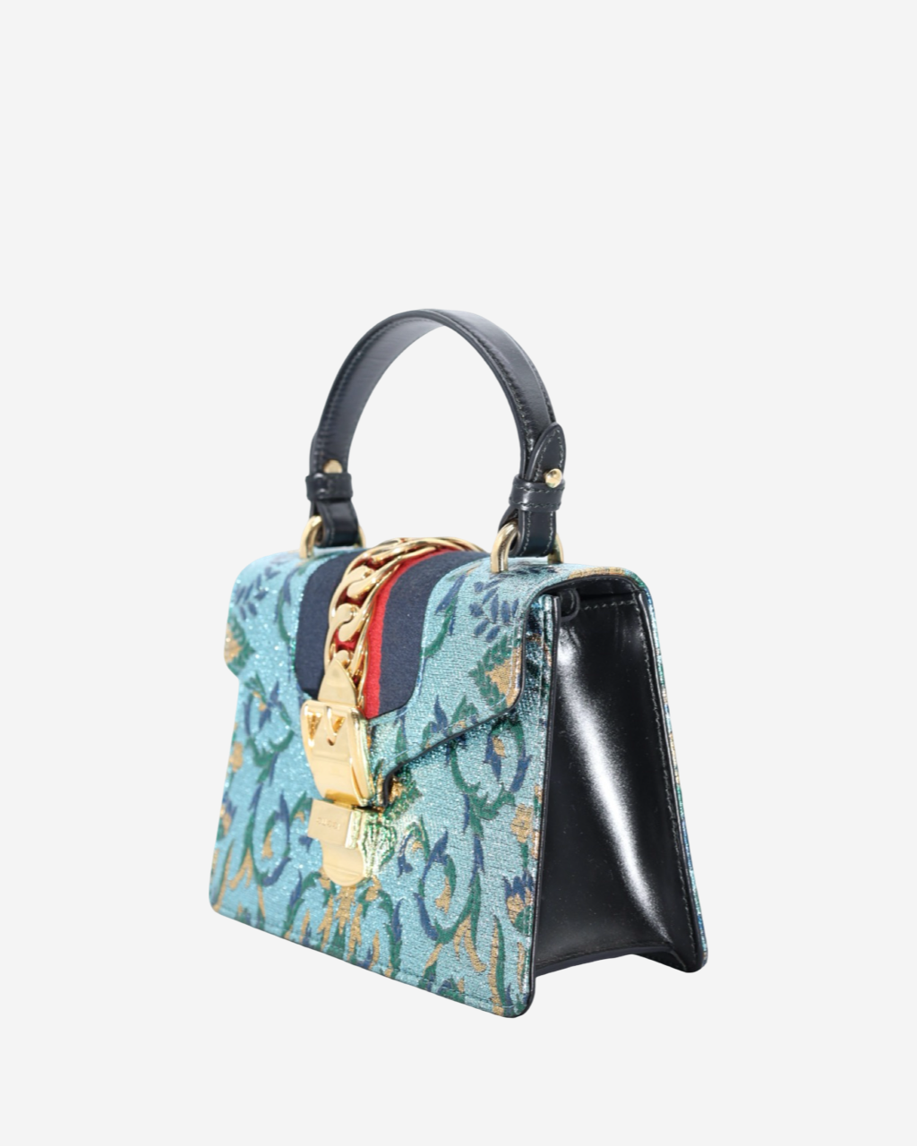 Bolsa Gucci Sylvie Mini
