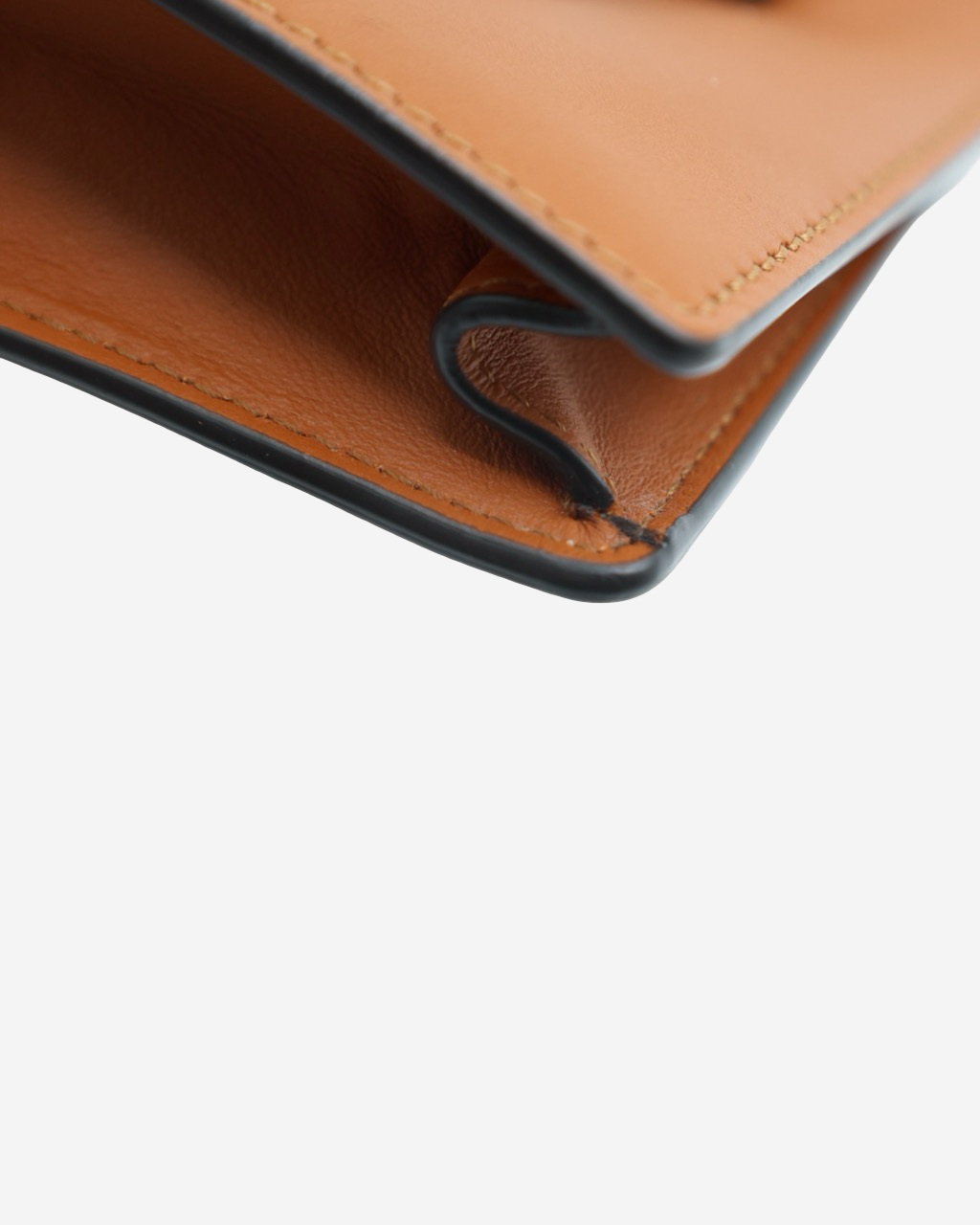 Fendi Flat Baguette Zucca Bag