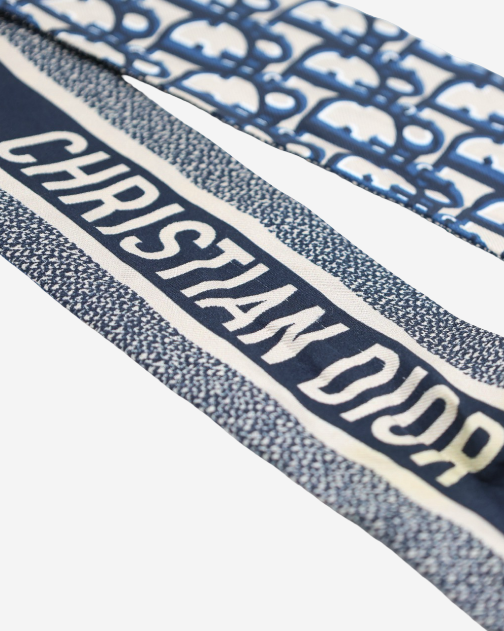 Dior Oblique Bandeau