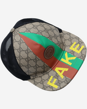 Gucci GG Supreme Cap