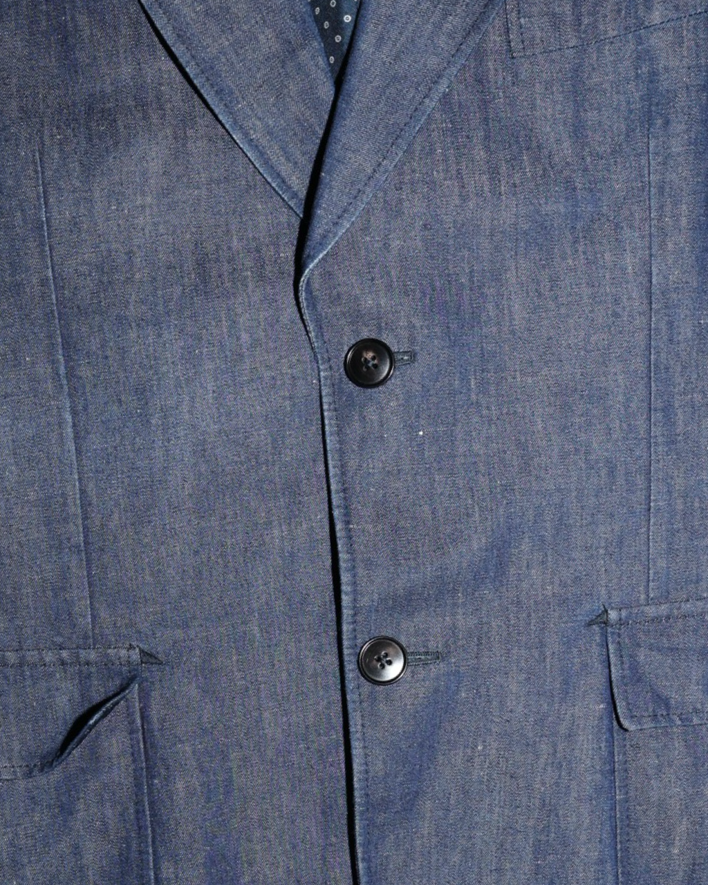 Blazer Gucci Denim 48 IT