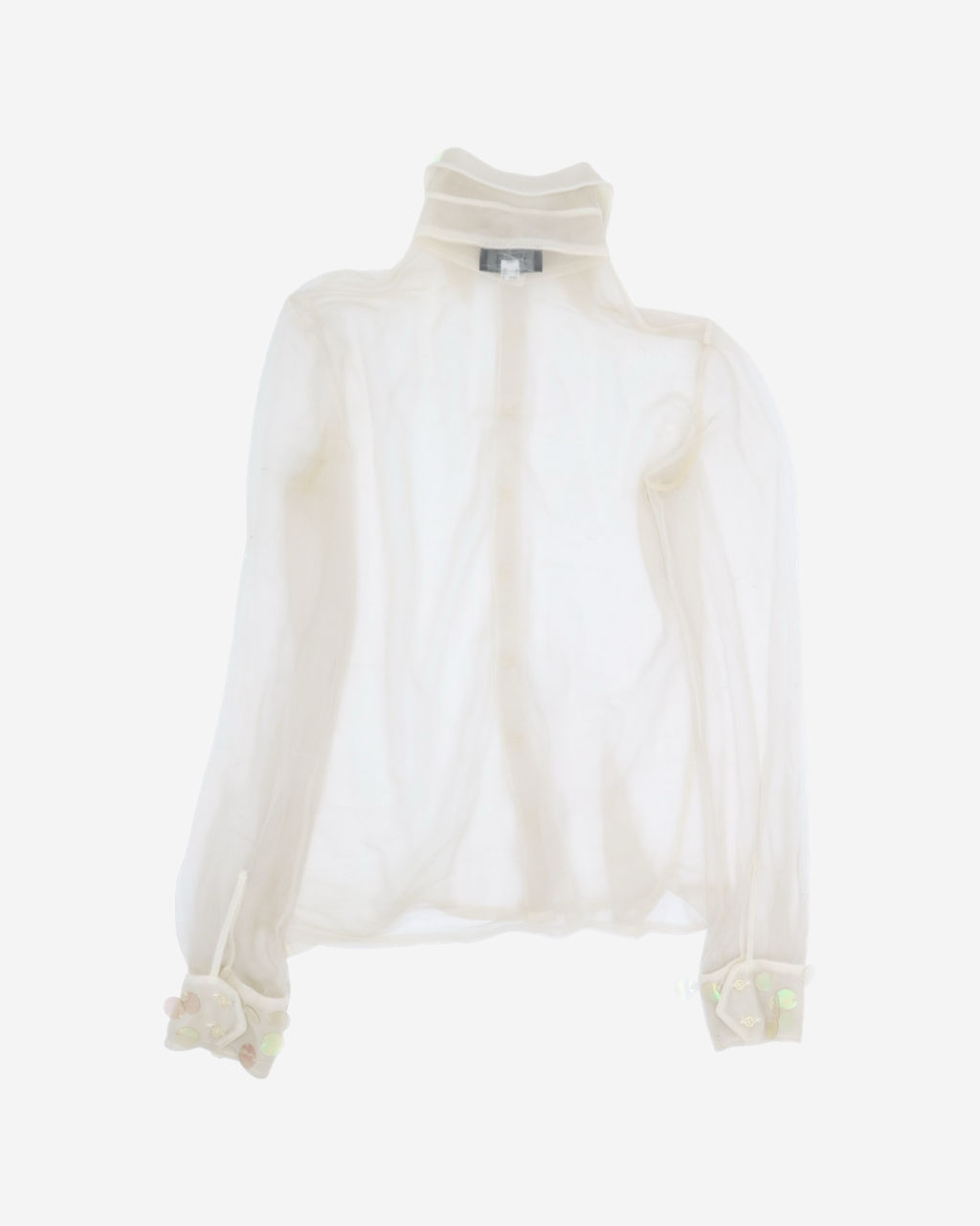 Blusa Versace Vintage